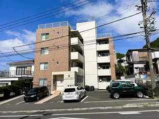 サンロード皷川【4階】の外観