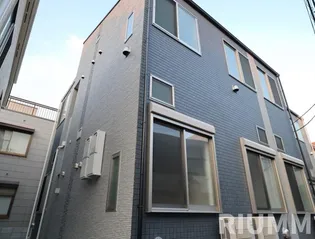 東京都江戸川区南小岩6【アパート】の外観