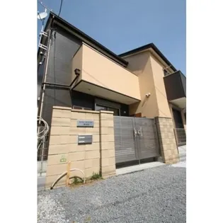 キングハウス三軒茶屋【1階】の外観