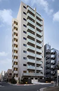 東京都江東区亀戸6【マンション】の外観