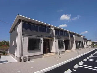 岐阜県岐阜市北鶉2【アパート】の外観