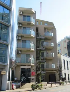 ブルーローズガーデン【3階】の外観