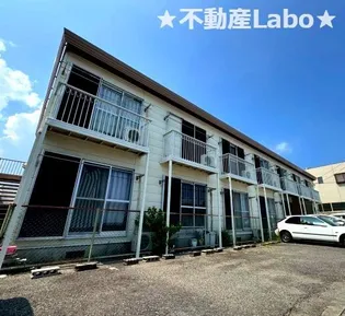 徳島県板野郡北島町鯛浜字中須【アパート】の外観