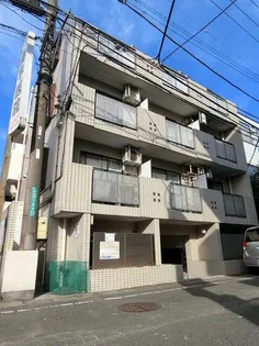 ジュネパレス相模原07【4階】の外観