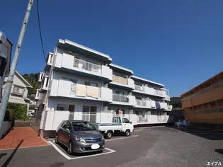 プロスパーコバヤシ【2階】の外観