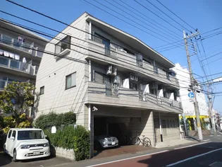 テラスカキヌマ【2階】の外観