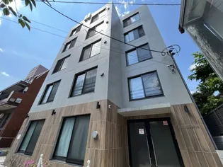 RITZ ASAGAYA【5階】の外観