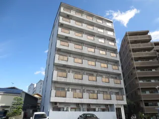 ハイツ玉川V【1階】の外観