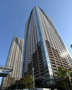 東京都中央区勝どき6【マンション】の外観