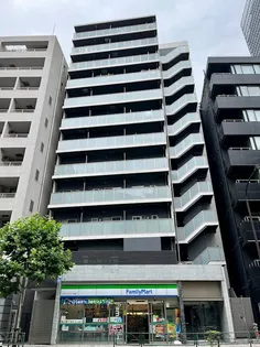 東京都千代田区神田淡路町2【マンション】の外観