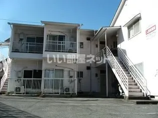 コーポエーワン A棟【2階】の外観