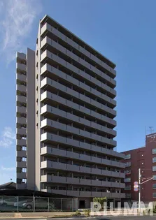 東京都板橋区大谷口北町【マンション】の外観