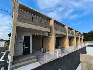 茨城県常総市新石下【一戸建】の外観