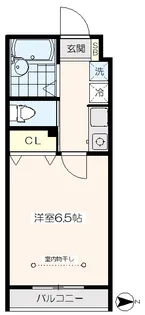 練馬Yビレッジ【1階】の間取り