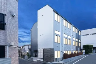 カーサマグノリアの外観