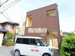 コーポビオラセアの画像