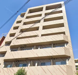 東京都新宿区北新宿4【マンション】の外観