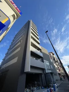 東京都荒川区東日暮里3【マンション】の外観