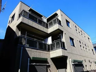 東京都渋谷区本町5【マンション】の外観