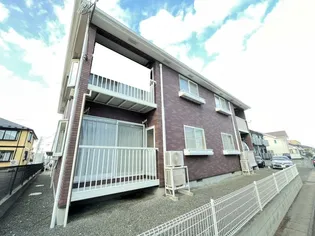 メイプルタウンB棟の画像