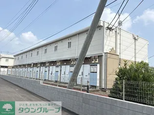 レオパレスTHIRDの画像