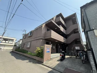 宮城県仙台市青葉区東照宮2【マンション】の外観