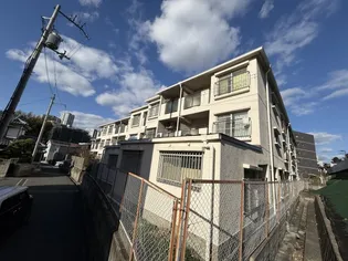 千里坂の木ハイツの画像