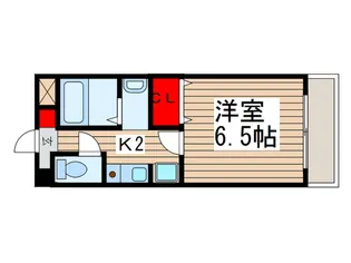 スウィ-トヒルズ【3階】の間取り
