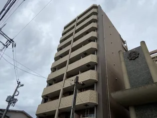 プレサンス神戸プレシャス【9階】の外観