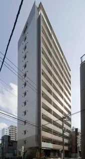 コンフォリア浅草松が谷【14階】の外観