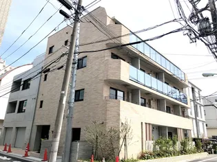 エヌフラット中目黒の画像