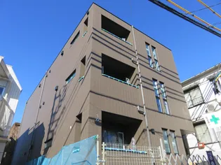 Pion【3階】の外観