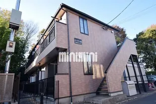 ピノ・ノワールIII【1階】の外観