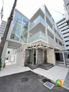 シュトラーレ四番町の外観