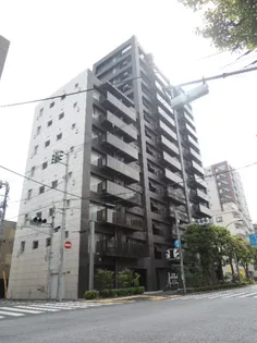 カスタリア戸越の画像