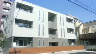 東京都世田谷区桜3【アパート】の外観