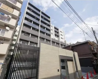 レガリス月島ベイサイドコート【2階】の外観