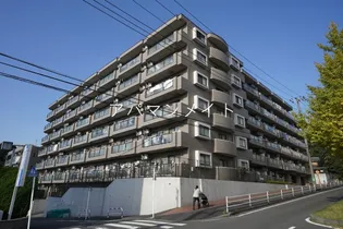 ヒルサイドヴィラ東戸塚の画像