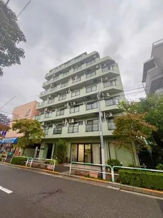 シティ東十条【3階】の外観