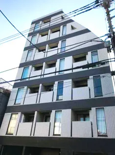 東京都北区滝野川6【マンション】の外観