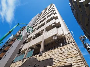 東京都渋谷区笹塚2【マンション】の外観