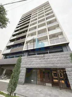 プレサンス梅田ヴェルテ【10階】の外観