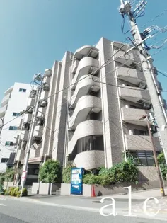 ライオンズマンション方南町第2【1階】の外観