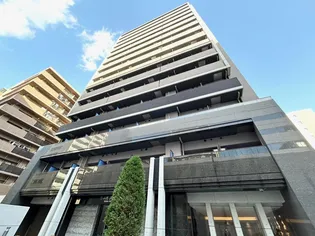 S-RESIDENCE新大阪WEST【4階】の外観