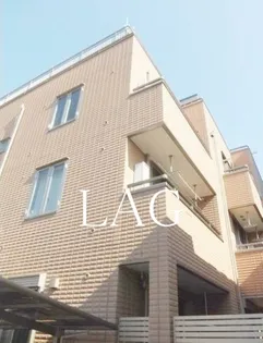 東京都台東区根岸2【マンション】の外観