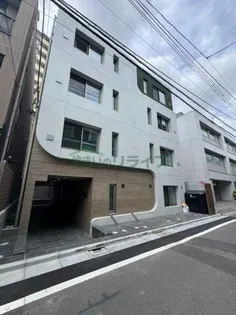 デュオメゾン渋谷【3階】の外観