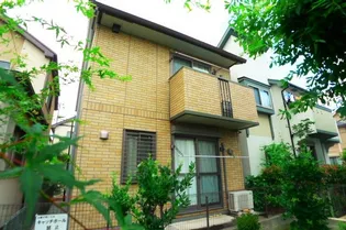 アトリオ【2階】の外観