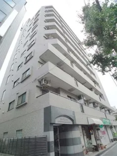 ライオンズマンション小石川植物園【2階】の外観