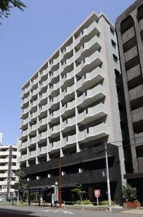 東京都港区三田1【マンション】の外観