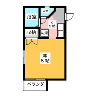 SOHO【1階】の間取り